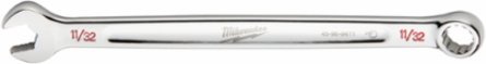 11/32 Inch SAE Combination Wrench with MAXBITE™ Grip, Steel, 5.91 Inch Length