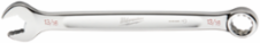 13/16 Inch SAE Combination Wrench, MAXBITE™ Grip, Chrome Finish, 10.71 Inch Length