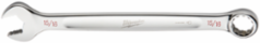15/16 Inch SAE Combination Wrench - Chrome Steel, I-Beam Handle, MAXBITE Grip