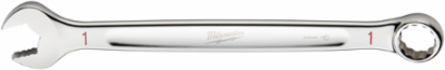 1 Inch SAE Combination Wrench with MAXBITE™ Grip and Steel Construction