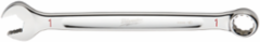 1 Inch SAE Combination Wrench with MAXBITE™ Grip and Steel Construction