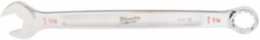 1-1/16 Inch Combination Wrench, Chrome Vanadium Steel, 25% More Torque