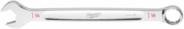 1-1/4 Inch Combination Wrench, Chrome Vanadium Steel, I-Beam Handle, Lifetime Guarantee