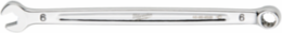 6MM Combination Wrench, Chrome Vanadium Steel, 25% More Torque