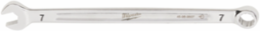 7MM Combination Wrench, Chrome Vanadium Steel, 134.87mm Length