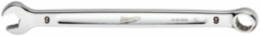 9MM Combination Wrench with MAXBITE™ Grip, Chrome Finish