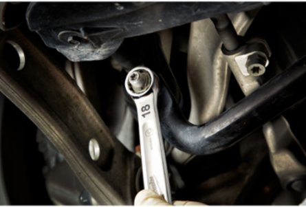 12MM Metric Combination Wrench, Steel, MAXBITE™ Grip, 25% More Torque