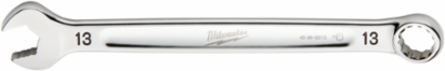 13MM Metric Combination Wrench, Chrome Steel, MAXBITE™ Grip, 25% More Torque