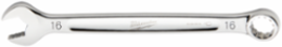 16MM Combination Wrench, Chrome Steel, 25% More Torque