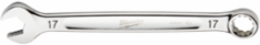 17MM Combination Wrench, Steel, MAXBITE™ Grip, Lifetime Guarantee