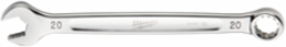 20MM Combination Wrench, Chrome Steel, MAXBITE™ Grip, 25% More Torque