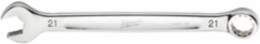 21MM Combination Wrench, Chrome, MAXBITE™ Grip, 12 Points