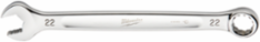 22MM Combination Wrench, Chrome Steel, MAXBITE™ Grip, Lifetime Guarantee