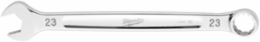 23MM Combination Wrench, Chrome Vanadium Steel, 12 Point Design