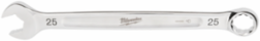 25MM Combination Wrench, Chrome Vanadium Steel, 25% More Torque