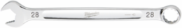 28MM Combination Wrench - Chrome Vanadium Steel, MAXBITE™ Grip, Lifetime Guarantee