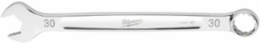 30MM Combination Wrench, Chrome Vanadium Steel, MAXBITE™ Grip