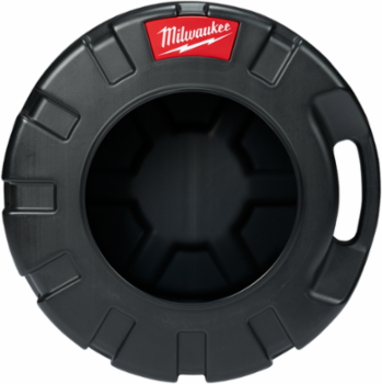 Cable Container for M18 FUEL Sewer Machine, Holds 4 Sections of 7/8" Cables
