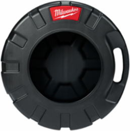 Cable Container for M18 FUEL Sewer Machine, Holds 4 Sections of 7/8" Cables