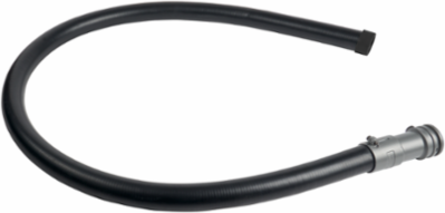 MX FUEL Sewer Drum Machine Guide Hose 6.5 ft, 3/4 Inch Size