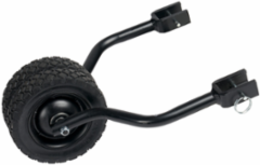 MX FUELTM Sewer Drum Machine Loading Wheel 6 Inch Diameter, 5 lbs Weight