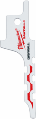 Drywall Access SAWZALL® Blade 2-1/2 Inch, Bimetal, Ideal for Plumbing and Electrical