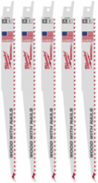 9" 5 TPI SAWZALL® Blade for Wood with Nails (5 PK)