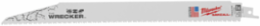 12 Inch 7/11 TPI WRECKER SAWZALL Blade Set for Multi-Material (5 PK)
