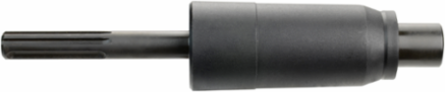 SDS Max to Spline Adapter, Carbide Tipped, 1/8 Inch Shank Diameter