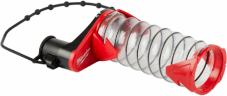 SDS-Plus DUST TRAP™ Drilling Shroud, 12.48 Inch Length, Universal Fit, OSHA Compliant