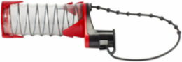SDS-Plus DUST TRAP™ Drilling Shroud, 12.48 Inch Length, Universal Fit, OSHA Compliant