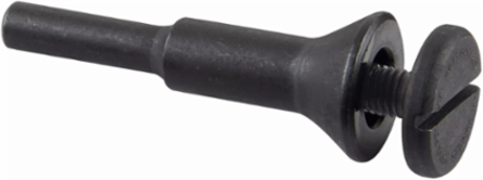 Die Grinder Arbor Adapter for 2 Inch Cut Off Wheels, Max RPM 21,000