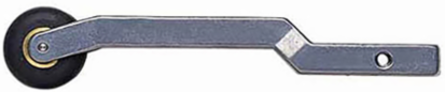 Offset Contact Arm Replacement for Band Files, Metal Build