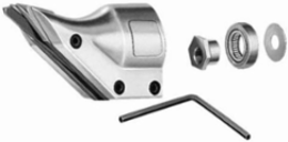 Shear Head Assembly 18 Gauge, Steel, 3 Inch Blade Length
