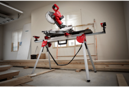 Durable Nylon Miter Saw Stand Carrying Strap, 2 Inch Width, Adjustable