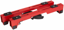 Miter Saw Stand Mounting Brackets, 17.5 Inch Height, Steel Material, 2 Included