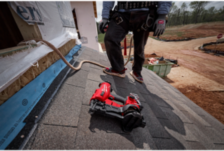 M18 FUEL™ Coil Roofing Nailer Replacement Rubber Wear Pads