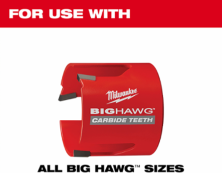 BIG HAWG™ Diamond File, 3 Inch Length, Fine Grit, Perforated Plate