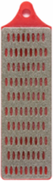 BIG HAWG™ Diamond File, 3 Inch Length, Fine Grit, Perforated Plate