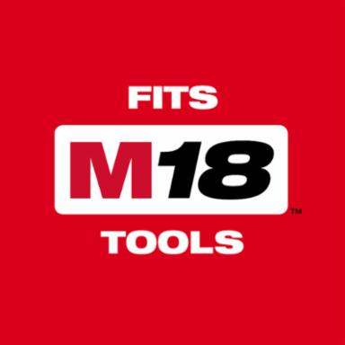 M18™ REDLITHIUM™ HIGH OUTPUT™ HD 12.0Ah Battery Pack, 18V, 3.4 lbs