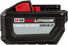 M18™ REDLITHIUM™ HIGH OUTPUT™ HD 12.0Ah Battery Pack