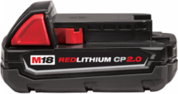 M18™ REDLITHIUM™ CP2.0 Battery