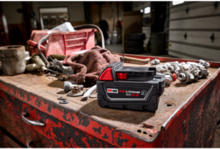 M18™ REDLITHIUM™ XC5.0 Resistant Battery
