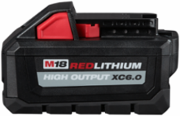M18™ REDLITHIUM™ HIGH OUTPUT™ XC6.0 Battery Pack