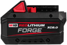 M18™ REDLITHIUM™ FORGE™ XC8.0 Battery Pack