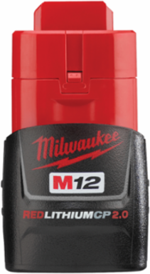 M12™ REDLITHIUM™ CP2.0 Battery