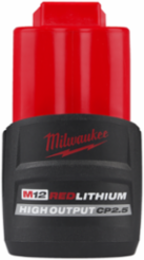 M12™ REDLITHIUM™ HIGH OUTPUT™ CP2.5 Battery Pack