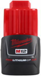 M12™ REDLITHIUM™ 3.0 Compact Battery Pack