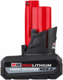 M12™ REDLITHIUM™ HIGH OUTPUT™ XC5.0 Battery Pack