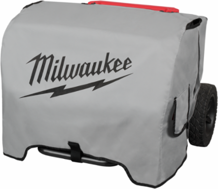 ROLL-ON Power Supply Cover, Fits 7200W/3600W, 23 Inch Length